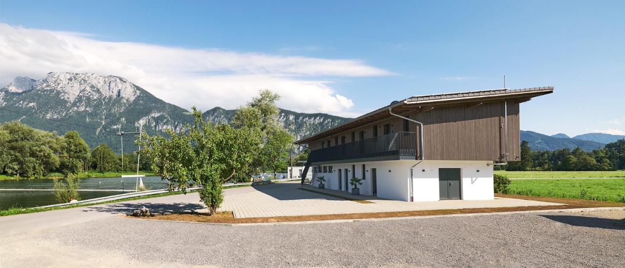 Water, Ski & Mountain Lodge Kiefersfelden Exteriör bild